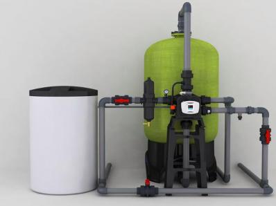 軟水設(shè)備工作原理解析：軟化水質(zhì)，護(hù)航用水安全